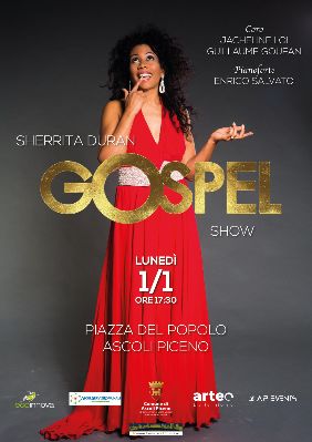 Sherrita Duran - Gospel
