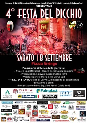 4° Festa del Picchio