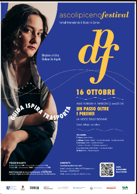 Ascoli Piceno Festival - Il filo di Arianna - Edizione 2025 - 16 ottobre