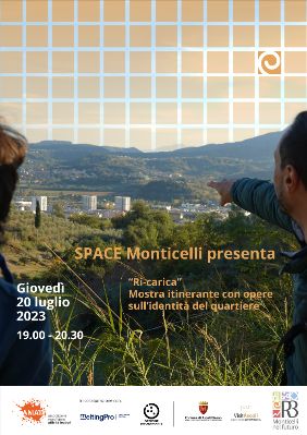 Inaugurazione della mostra collettiva "Ri-carica"