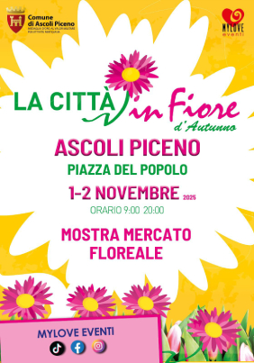 La città in fiore
