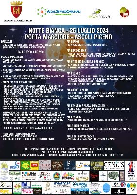 Notte Bianca Porta Maggiore
