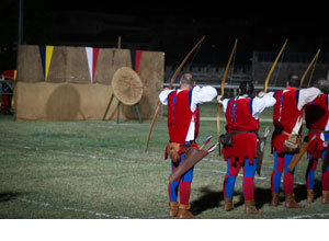 Palio degli arcieri