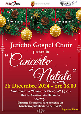 Concerto di Natale 