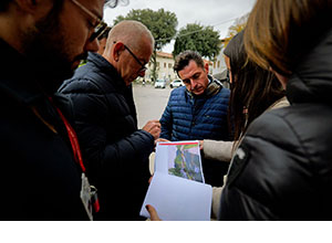 Sopralluogo alla stazione ferroviaria di Ascoli - Foto 5