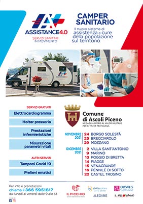 Camper Sanitario