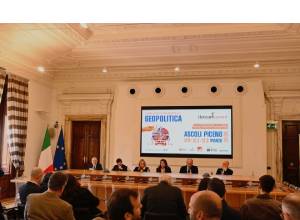 Arriva Demarcazioni, il primo festival in Italia dedicato alla Geopolitica: Ascoli Piceno 20, 21, 22 marzo