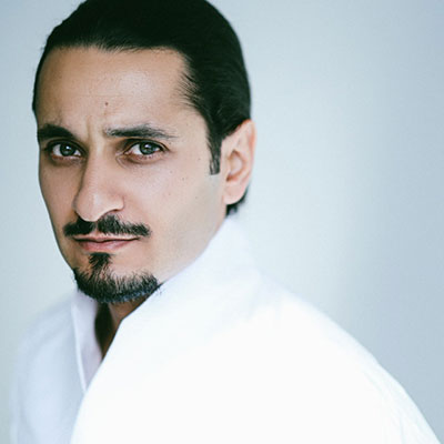 Gurgen Baveyan - baritono