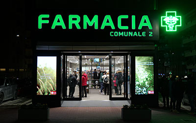 Farmacia comunale n. 2