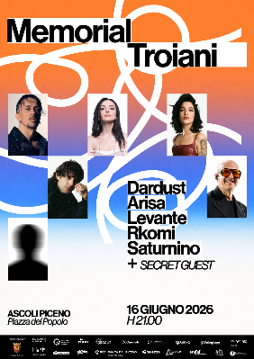 Memorial Troiani 2026