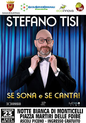 Stefano Tisi - Se sona e se canta!