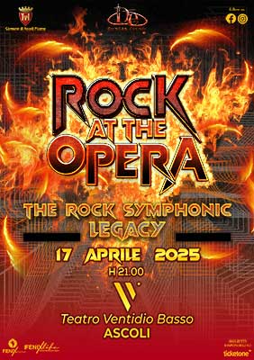 Rock at The Opera