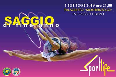 Saggio di fine anni - SportLife