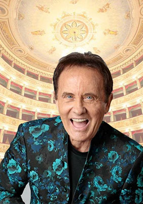 Roby Facchinetti al Teatro Ventidio Basso di Ascoli Piceno