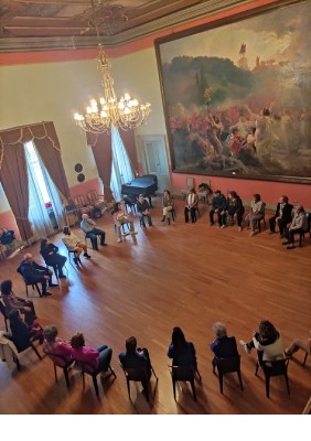 Comunicato stampa - Dance well