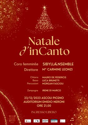 Natale d'inCanto