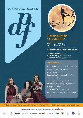 Ascoli Piceno Festival 2024 - Sfide - 1 dicembre