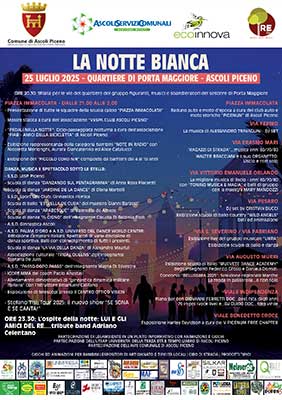 La Notte Bianca - Porta Maggiore