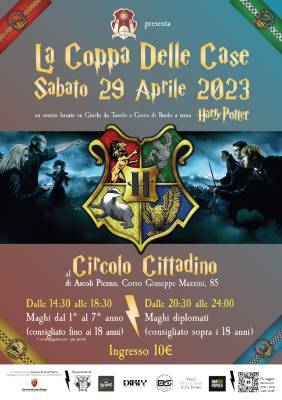 La coppa delle case