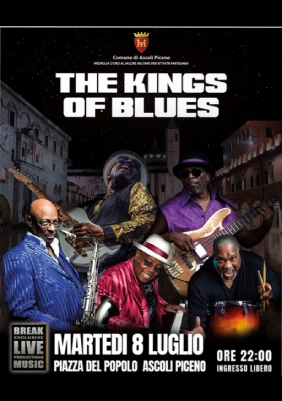The Kings Of Blues