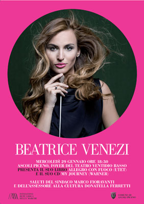 Beatrtice Venezi