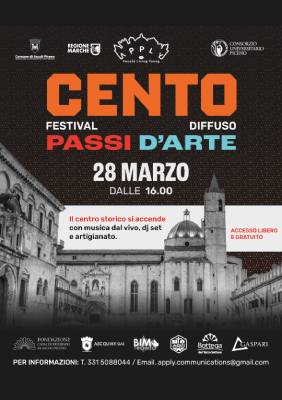 Piceno Young Week - Cento passi d'arte