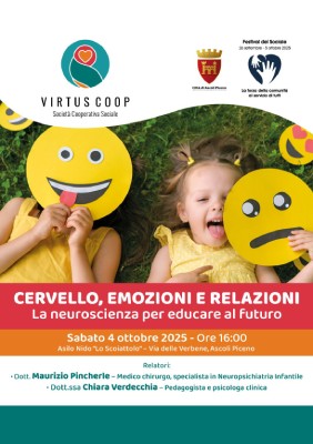 Cervello, emozioni e relazioni - La neuroscienza per educare al futuro