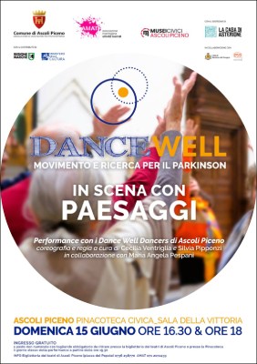 Dance well -  Movimento e ricerca per il Parkinson