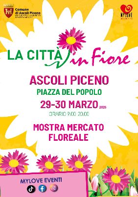 La città in fiore 2025