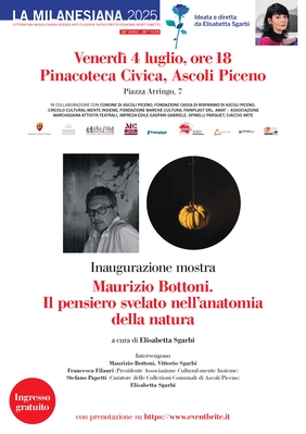 La Milanesiana 2025 - Venerdì 4 luglio