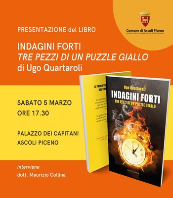 Indagini Forti Tre Pezzi di un Puzzle Giallo