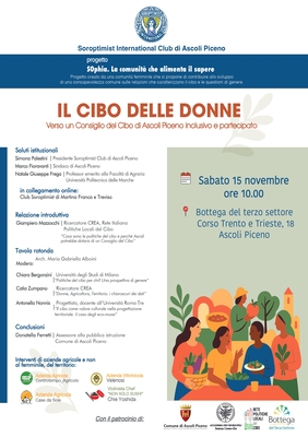 Il Cibo delle donne