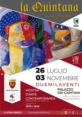 La Quintana...secondo Procopio