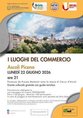 I luoghi del commercio 