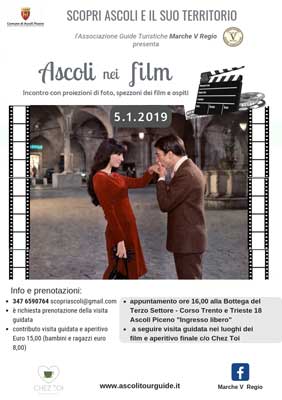 Ascoli nei film