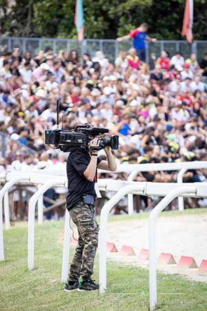 Diretta streaming della Quintana