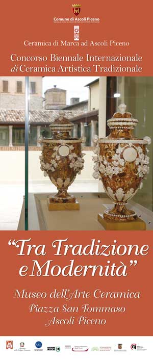 Concorso Biennale Internazionale di Ceramica Artistica internazionale - Tra Tradizione e Modernità