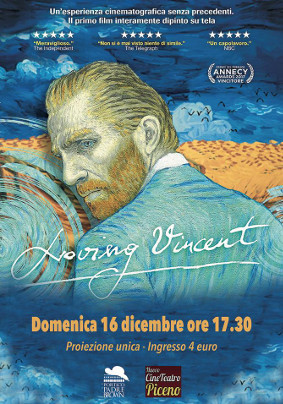 Loving Vincent