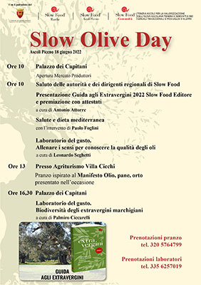 Slow Olive Day