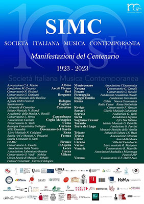 SIMC - Società Italiana Musica Contemporanea