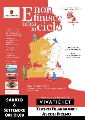 E non finisce mica il cielo