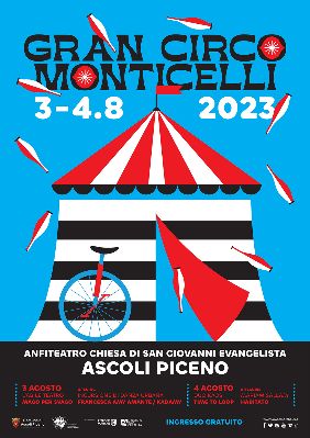 Gran Circo Monticelli - 3 agosto