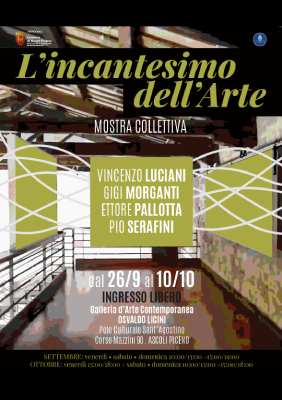 L'incantesimo dell'arte