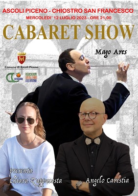 Cabaret show