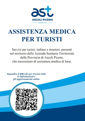 Campagna informativa assistenza medica turisti