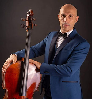 Giuliano De Angelis - Direttore artistico