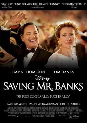 Saving Mr. Banks