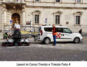 Lavori in Corso Trento e Trieste Foto 4