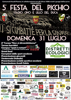 5ª Festa del Picchio