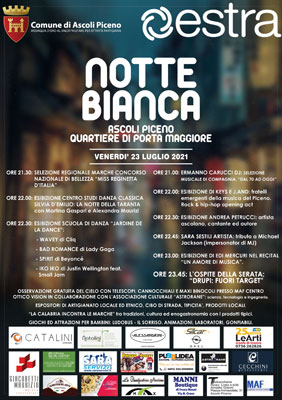 Notte Bianca - Quartiere di Porta Maggiore